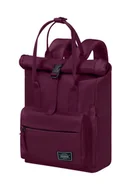 Plecaki - Plecak rolowany American Tourister Urban Groove City wiśniowy - miniaturka - grafika 1