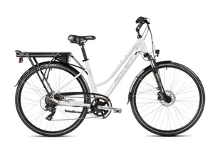 Rower Elektryczny ROMET GAZELA 1 RM 2023  (20") - Rowery elektryczne - miniaturka - grafika 2