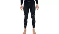 Spodnie narciarskie - Bielizna termoaktywna spodnie męskie UYN Evolutyon Pants U100005 r.S/M - miniaturka - grafika 1