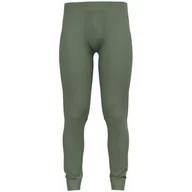 Legginsy - Legginsy męskie Odlo BL BOTTOM long MERINO - miniaturka - grafika 1