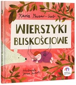 Literatura popularno naukowa dla młodzieży - Wierszyki bliskościowe - miniaturka - grafika 1