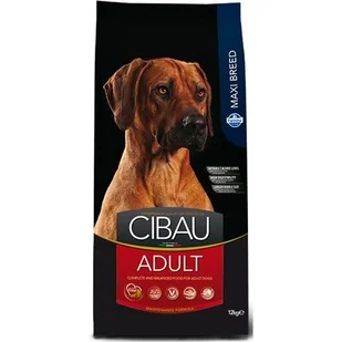 Farmina Cibau Adult Maxi 12 kg - Sucha karma dla psów - miniaturka - grafika 1