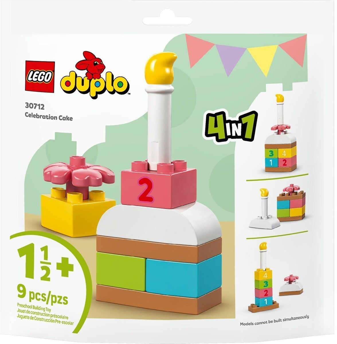 LEGO DUPLO Tort