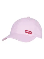 Czapki dla dzieci - Levi's Kids Czapka w kolorze jasnoróżowym - miniaturka - grafika 1