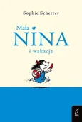E-booki dla dzieci i młodzieży - Mała Nina i wakacje - miniaturka - grafika 1