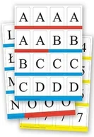 Edukacja przedszkolna - Drużyna marzeń Sześciolatek. Alfabet - miniaturka - grafika 1