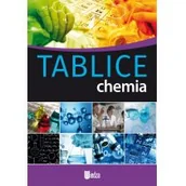 Lektury gimnazjum - Chemia Tablice Praca zbiorowa - miniaturka - grafika 1