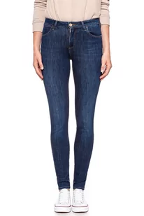 Wrangler, Spodnie damskie, Super Skinny Summer N W29Jgt12X, rozmiar W25 L30 - Spodnie damskie - miniaturka - grafika 1