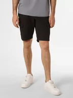 Spodenki męskie - Superdry - Spodenki męskie, czarny - miniaturka - grafika 1
