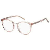 Okulary przeciwsłoneczne - Tommy Hilfiger Okulary przeciwsłoneczne uniseks, S8r/18 Light Pink, 50 - miniaturka - grafika 1
