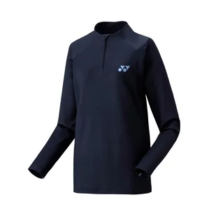 Koszulka męska Yonex Men's Longsleeves Shirt YM0037 Indigo Marine XXL - Koszulki sportowe męskie - miniaturka - grafika 1