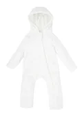 Kombinezony dla dzieci - Kombinezon przejściowy ZINAR popiel melange - miniaturka - grafika 1