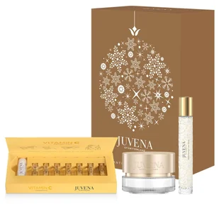 Juvena XMAS Set 5 Miracle: Superior Miracle Cream Vitamin C Concentrate Radiance Eye Care Spray - Zestawy kosmetyków damskich - miniaturka - grafika 1