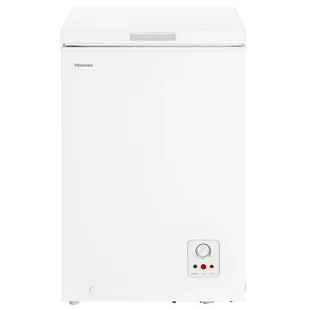 Zamrażarka HISENSE FC125D4AW1 - Zamrażarki - miniaturka - grafika 1