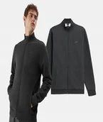 Bluzy męskie - 4F BLUZA MĘSKA DRESOWA SPORTOWA ROZPINANA - miniaturka - grafika 1