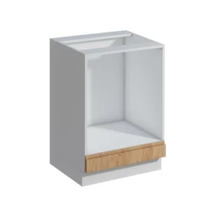 Szafka kuchenna stojąca Aspen II 60 cm kolor dąb craft - Szafki kuchenne - miniaturka - grafika 1