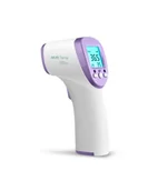 Termometry - Precyzyjny bezdotykowy termometr na podczerwień Taurus HI-FI Temp - miniaturka - grafika 1