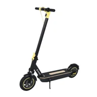 Hulajnogi elektryczne - Hulajnoga elektryczna XRIDER M10ME Aplikacja KERS 1000W PEAK bateria LG - miniaturka - grafika 1