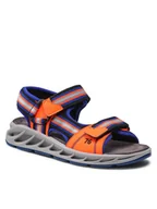 Buty dla chłopców - Primigi Sandały 1891522 D Pomarańczowy - miniaturka - grafika 1