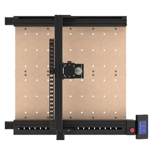TWO TREES TTC 450 CNC Router Machine, 80W Spindle Motor, 3-Axis Control, 0.1mm Dimensional Accuracy, 460*460*80mm - Grawerowanie i akcesoria - miniaturka - grafika 3