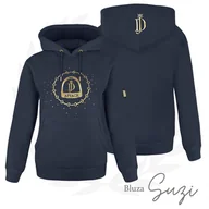 Koszulki jeździeckie - Bluza jeździecka JD Attack Suzie - miniaturka - grafika 1