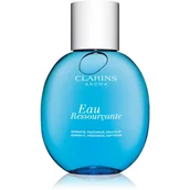 Wody i perfumy damskie - Clarins Eau Ressourcante Treatment Fragrance odświeżająca woda dla kobiet 50 ml - miniaturka - grafika 1