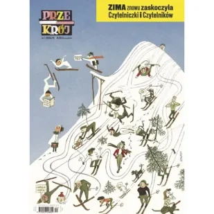 Przekrój 1/2019 - PRACA ZBIOROWA - Czasopisma - miniaturka - grafika 1