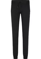 Spodnie damskie - Venice Beach damskie spodnie do biegania marki Valley tor Pants, czarny, S 13977-990-S_990_S - miniaturka - grafika 1