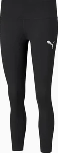 Puma Legginsy damskie Puma Active Tights czarne 586859 01 2XL - Legginsy - miniaturka - grafika 1