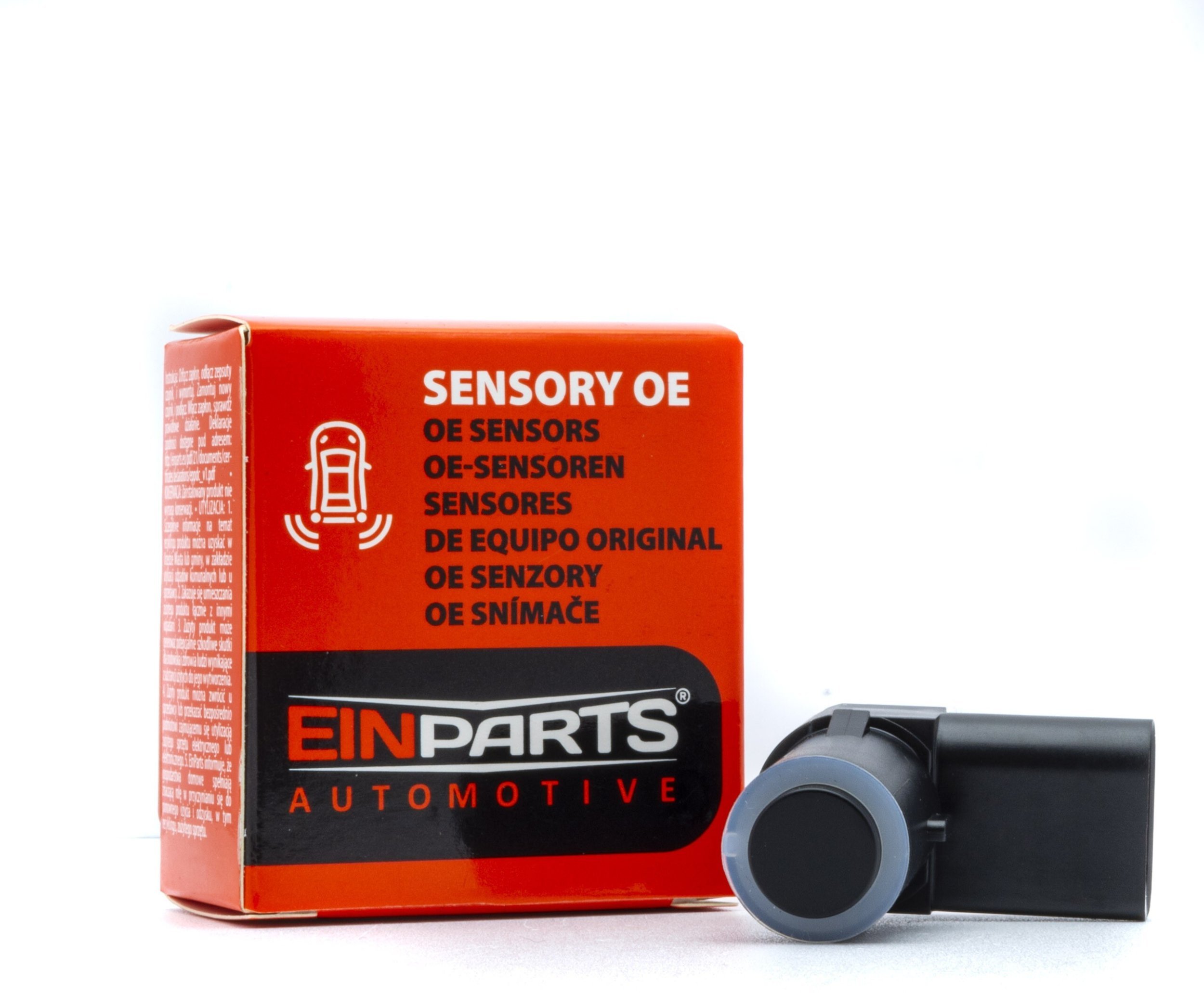 Einparts Automotive EINPARTS CZUJNIK PARKOWANIA ULTRADŹWIĘKOWY DO SKODA SUPERB I 3U4 SEAT