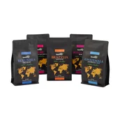 Kawa - Zestaw startowy degustacyjny kaw naturalnych - miniaturka - grafika 1