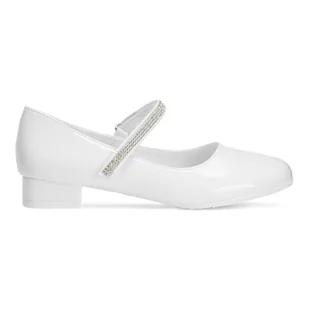 Baleriny Nelli Blu CM2110266 - Buty dla dziewczynek - miniaturka - grafika 1