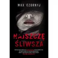 Kryminały - Filia NAJSZCZĘŚLIWSZA WYD KIESZONKOWE Max Czornyj - miniaturka - grafika 1