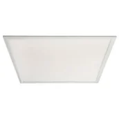 Lampy sufitowe - Ideus Wpuszczana LAMPA sufitowa HUGO LED 48W 4000K 03720 kwadratowa OPRAWA wpust do zabudowy panel IP44 biały 03720 - miniaturka - grafika 1