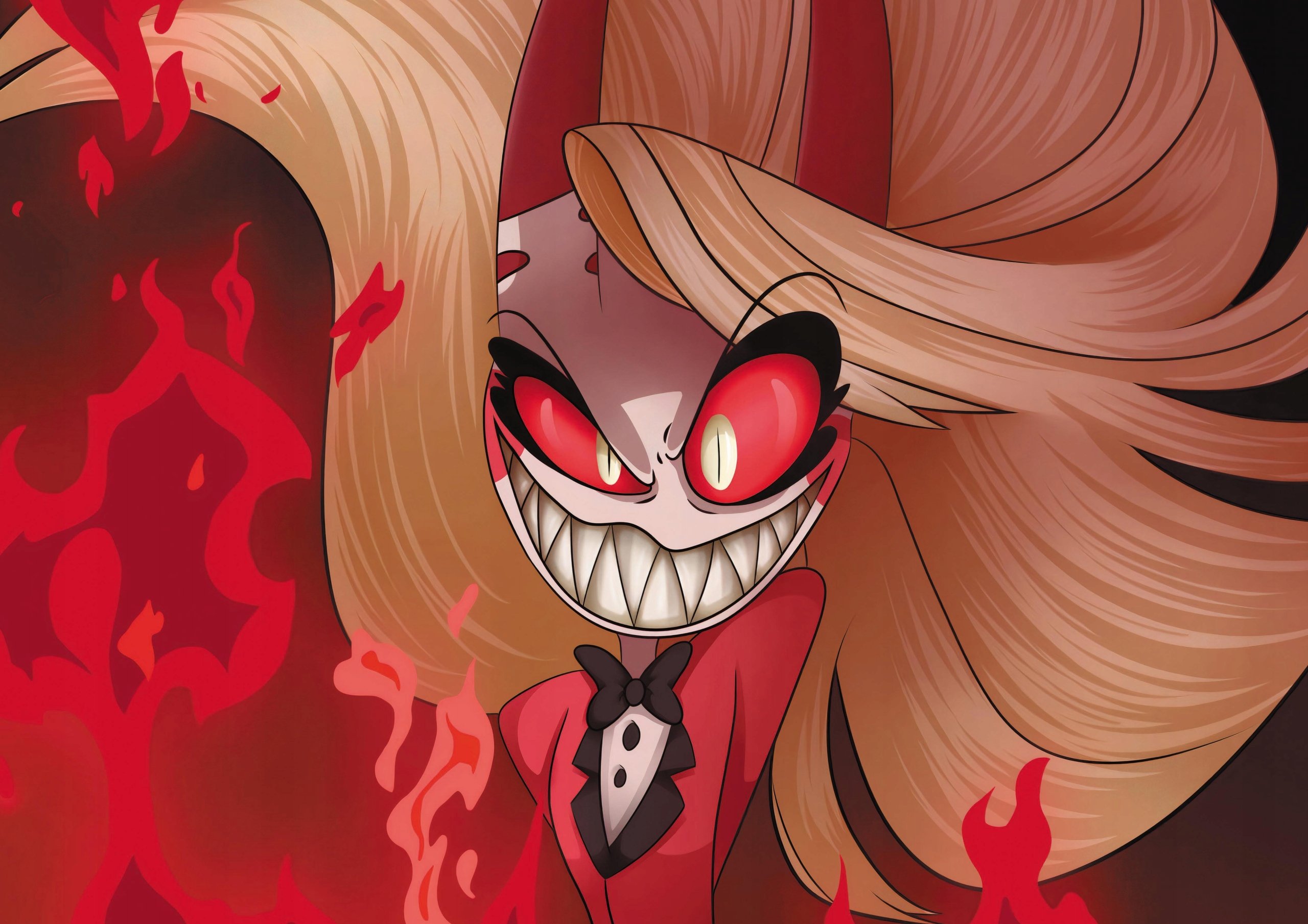 Plakat A1 Hazbin Hotel Charlie Morningstar