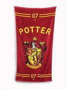 Gadżety dla graczy - Ręcznik Harry Potter - Quidditch - miniaturka - grafika 1