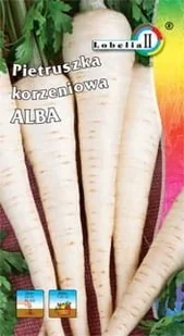Pietruszka średniopóźna Alba 5g / L / - Nasiona i cebule - miniaturka - grafika 1