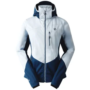 Kurtka damska Dare 2b Lexan II Softshell Rozmiar: XL / Kolor: jasnoniebieski - Kurtki i kamizelki sportowe damskie - miniaturka - grafika 1