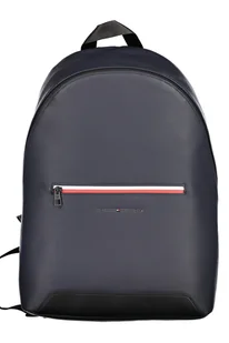 NIEBIESKI PLECAK MĘSKI TOMMY HILFIGER - Plecaki - miniaturka - grafika 1