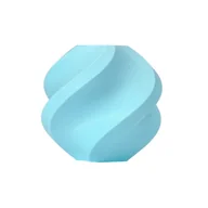 Filamenty i akcesoria do drukarek 3D - Filament Bambu Lab Refill PLA Matte 1,75mm 1kg - Ice Blue - miniaturka - grafika 1