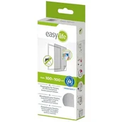 Moskitiery - EASY LIFE Moskitiera EASY LIFE 002-1200 100 x 100 cm) Biały - miniaturka - grafika 1