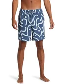 Spodenki damskie - Quiksilver Męskie szorty Surfsilk Mix Volley 17nb (1 szt.) - miniaturka - grafika 1
