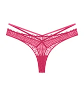 Komplety bielizny - Stringi damskie Triumph That Night in Vegas String-44 - miniaturka - grafika 1