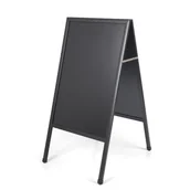 Akcesoria do reklamy - Bi-Office Potykacz A do pisania kredą, 1200x900 mm DKT50404042 - miniaturka - grafika 1