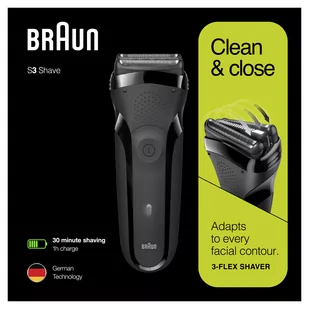 Braun 300S Series 3 81569923 - Pozostałe kosmetyki - miniaturka - grafika 3