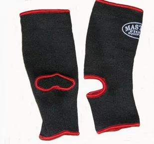 Masters FIGHT EQUIPMENT Elastyczny ochraniacz stawu skokowego, OSS, rozmiar S - Ochraniacze do sportów walki Masters FIGHT EQUIPMENT Elastyczny ochraniacz stawu skokowego, OSS, rozmiar S - Ochraniacze do sportów walki - miniaturka - grafika 1