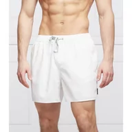 Kąpielówki męskie - Armani Exchange Szorty kąpielowe | Regular Fit - miniaturka - grafika 1