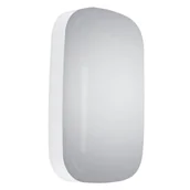 Lampy ogrodowe - Elewacyjna lampa ABEL 4352 LED 15W 3000-6500K IP65 prostokątna biały - miniaturka - grafika 1