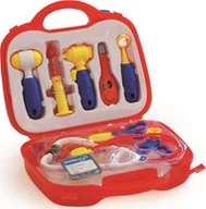 Zabawy w naśladowanie dorosłych - Junior Home Junior Home - Doctor suitcase 505113 /Pretend Play /Multi - miniaturka - grafika 1