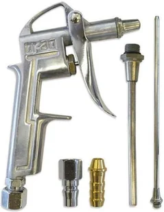 Bgs Technic Pistolet do przedmuchiwania  25-200 mm B.3215 - Pistolety pneumatyczne - miniaturka - grafika 2